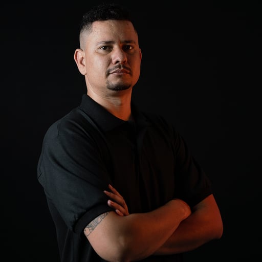 Felipe Alves dos Santos, fundador da BikersHub